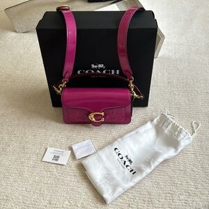 Coach Tabby Shoulder Bag 20